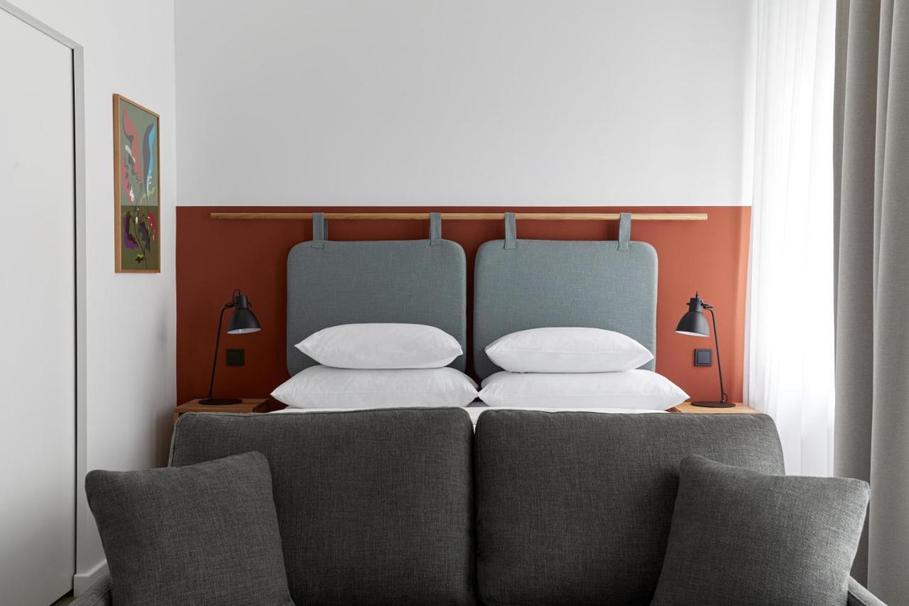 Plantonia Aparthotel Cracovia Esterno foto