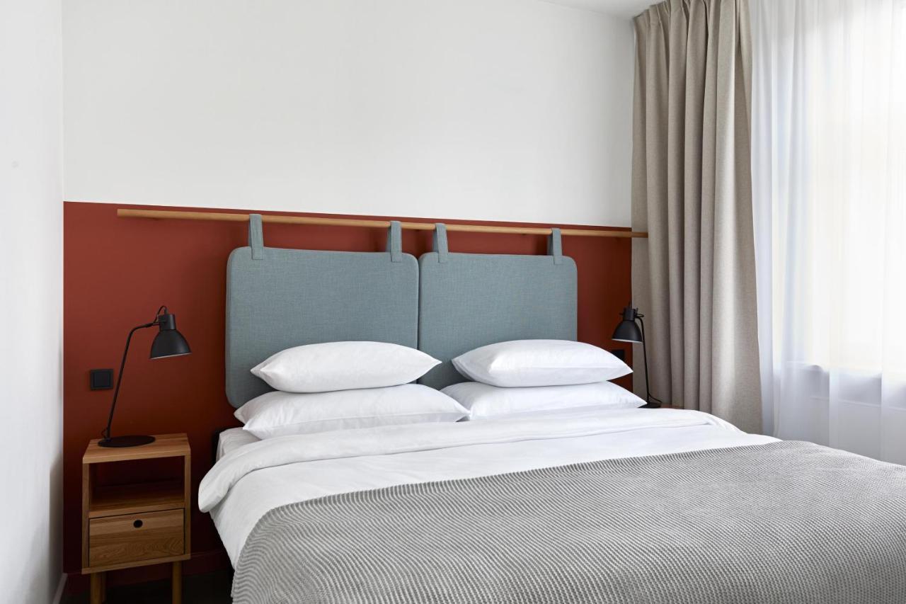 Plantonia Aparthotel Cracovia Esterno foto
