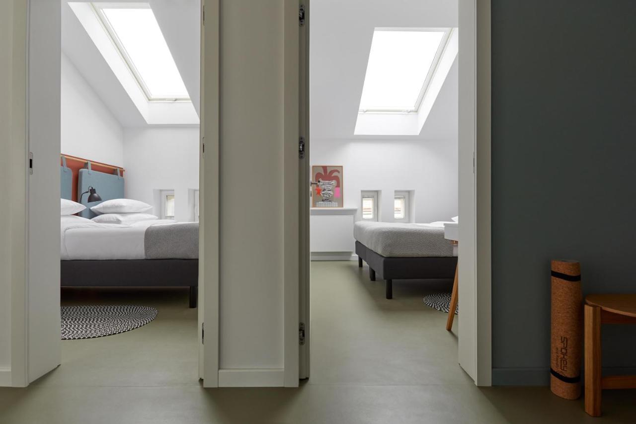 Plantonia Aparthotel Cracovia Esterno foto