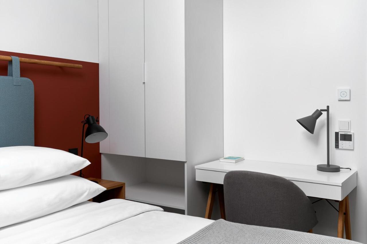 Plantonia Aparthotel Cracovia Esterno foto