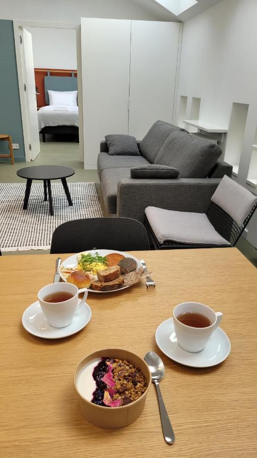 Plantonia Aparthotel Cracovia Esterno foto