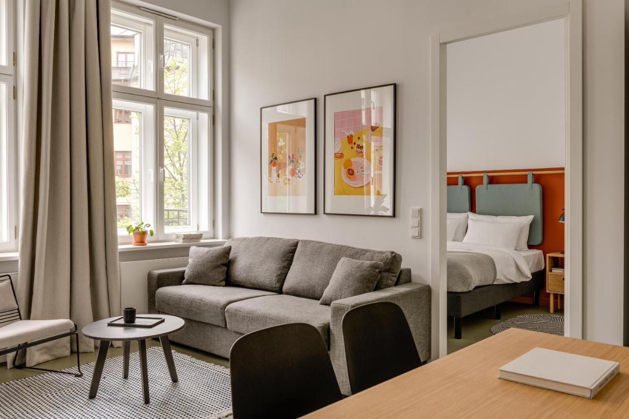 Plantonia Aparthotel Cracovia Esterno foto