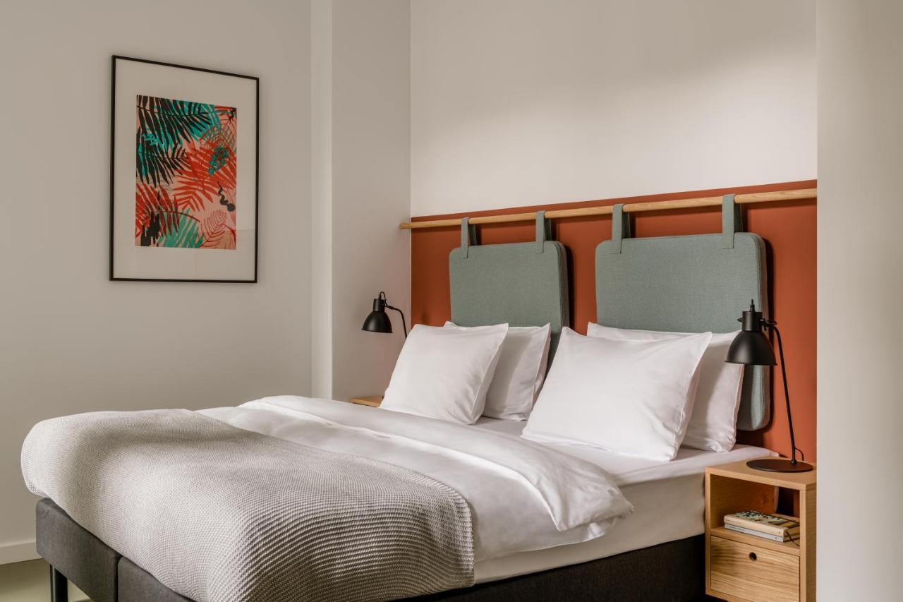 Plantonia Aparthotel Cracovia Esterno foto